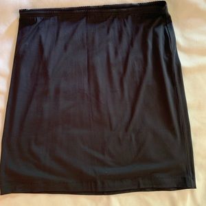 Garnet Hill skirt (size L)